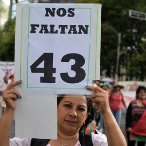 Mexico arrests alleged cartel kingpin tied to 43 missing students