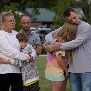 Father of Georgia high school shooting suspect Colt Gray arrested
