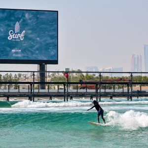 Abu Dhabi wave pool added as new venue on World Surf League 2025 tour