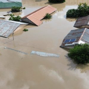 Floods in northeastern Nigeria affect one million people