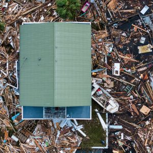 More than 100 killed by Hurricane Helene