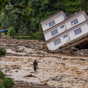 More than 200 killed: What caused the devastating floods in Nepal?