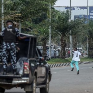 Nigeria president orders release of minors charged over protests