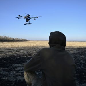 Russia using drones to hunt Ukrainian civilians: HRW