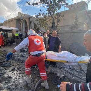 Death toll from Israeli attacks on Lebanon surpasses 3,000: Health Ministry