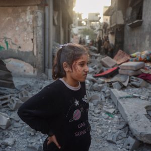 Israeli attacks kill six across Gaza, army issues new ‘evacuation order’