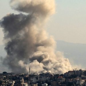 Israeli strikes kill five in southern Lebanon amid shaky ceasefire