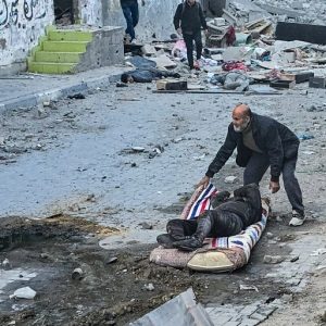 Israeli forces strike, storm Gaza’s Kamal Adwan Hospital with ‘no warning’