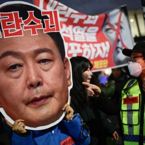 South Korean parliament passes bill seeking counsel probe of Yoon