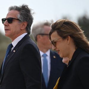 Biden aides in Middle East in diplomatic push for Syria, Gaza
