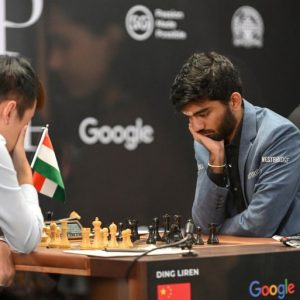 How India’s Gukesh Dommaraju became chess king in a cricket crazy country