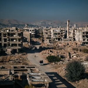 Jordan to host meeting with Syria, US on Syrian reconstruction