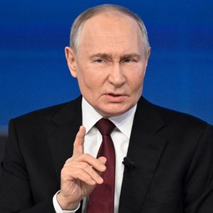 Putin rates US talks ‘highly’, says Russia ready to negotiate over Ukraine