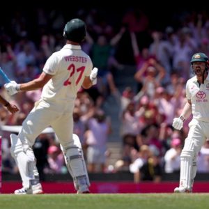 Australia beat India to reclaim Border-Gavaskar Trophy and enter WTC final