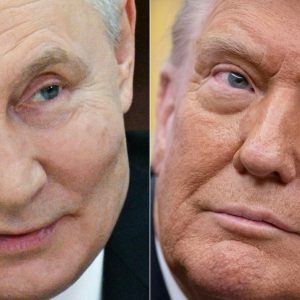 Ukraine presses for unconditional ceasefire ahead of Trump-Putin talks