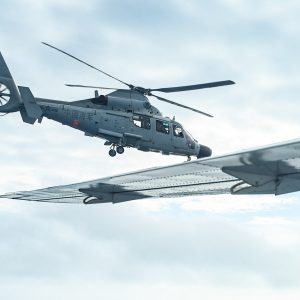 US condemns ‘dangerous’ moves by Chinese navy helicopter in South China Sea