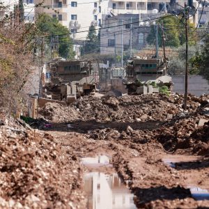 On a pause from genocide, Israel turns its focus to ethnic cleansing