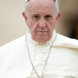 Ailing Pope Francis works on signature reform from hospital as he recovers