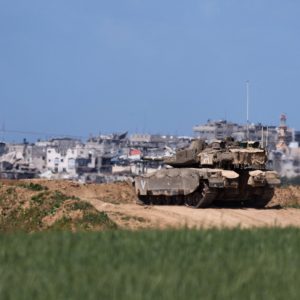 Israel says its troops will remain in Gaza, Lebanon and Syria indefinitely