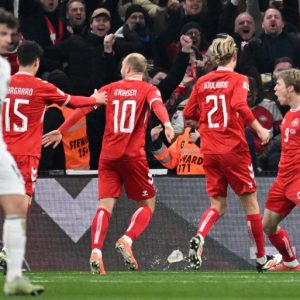 Ronaldo has ‘no problem’ with Hojlund’s ‘Siu’ celebration in Nations League