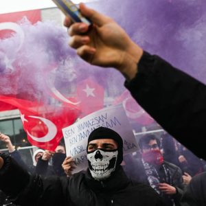 Turkiye detains over 1,100 as Erdogan blames ‘evil’ opposition for protests