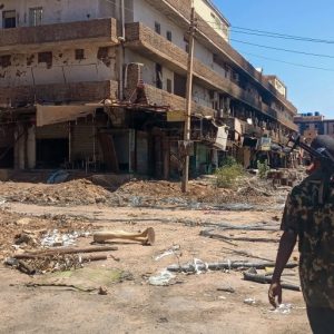 Hungry, scared Darfur civilians fear RSF attack, plead for army help