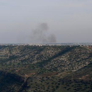 At least six people killed in Israeli attacks on southern Syria