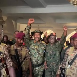 Sudan’s army claims latest major victory, taking Omdurman’s key market