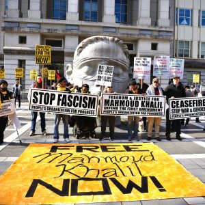 How the ‘war on terror’ paved the way for student deportations in the US