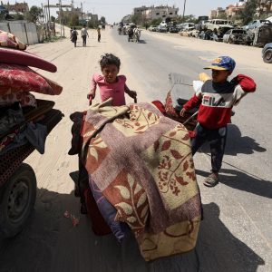 Israel cuts off Rafah, issues new forced displacement orders for Gaza