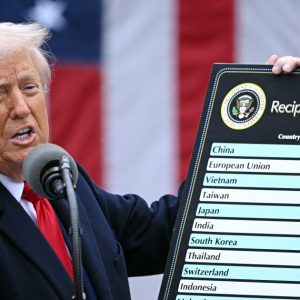 The US economy seems strong after a year of Trump, but is it really?