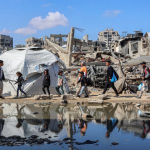 Hamas ‘lost contact’ with group holding Gaza captive after Israeli attack