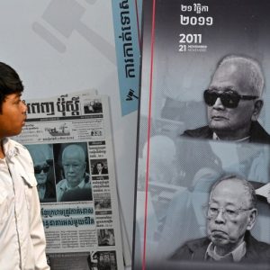 Fifty years after fall of Phnom Penh, history weighs on Cambodian politics