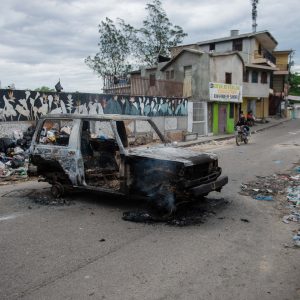 Haiti is nearing ‘point of no return’ as gang violence surges: UN official