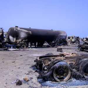 US attacks Yemen again after at least 80 people killed in Hodeidah