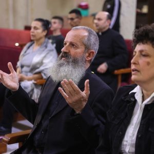 Gaza’s Christians mourn death of Pope Francis