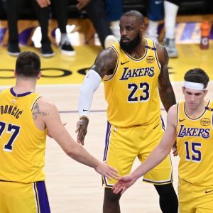 Lakers-Timberwolves: Gobert stars, knocks LeBron, Doncic out of playoffs