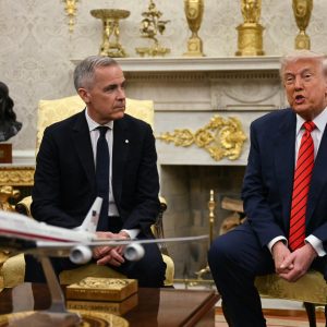 Canada trade shifts away from US amid trade tensions
