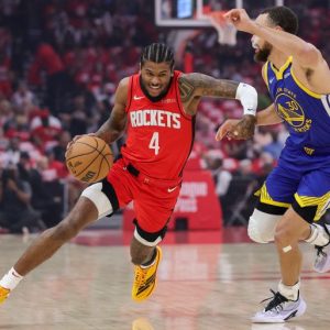 Durant traded to Houston Rockets for Green, Brooks, picks: Report