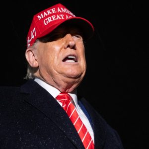 Donald Trump announces US travel ban on people from 12 countries