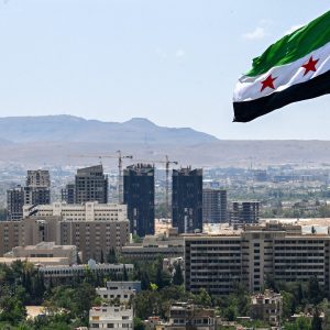 Israel strikes Syria again, claims to have killed alleged Hamas member