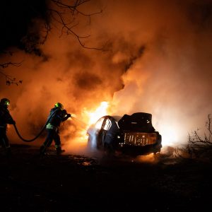 Russia hits Ukraine with record 479-drone strike ahead of POW swap