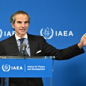 UN nuclear watchdog board finds Iran not complying with nuclear obligations