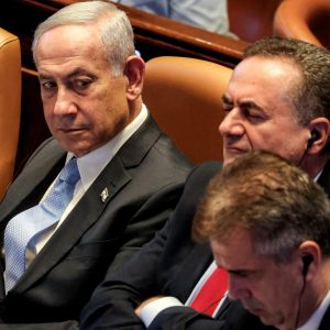 Israel’s Netanyahu survives opposition bid to dissolve parliament