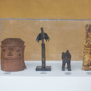 The Netherlands returns 119 stolen sculptures to Nigeria