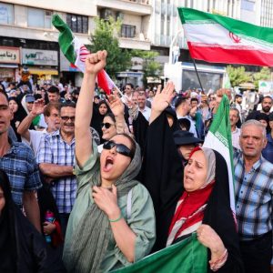 ‘It’s not peace – it’s a pause’: Iranians sceptical ceasefire will hold