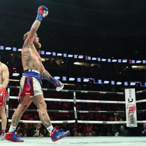 Boxing: Jake Paul beats Chavez Jr by unanimous decision