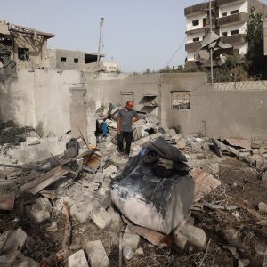 Hamas studying new ceasefire proposals, calls for end to Gaza war