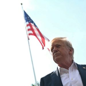Trump says 30-percent tariffs against EU and Mexico to begin on August 1