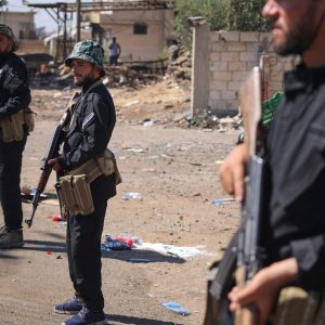 Syria clears fighters from Druze city of Suwayda, declares halt to clashes